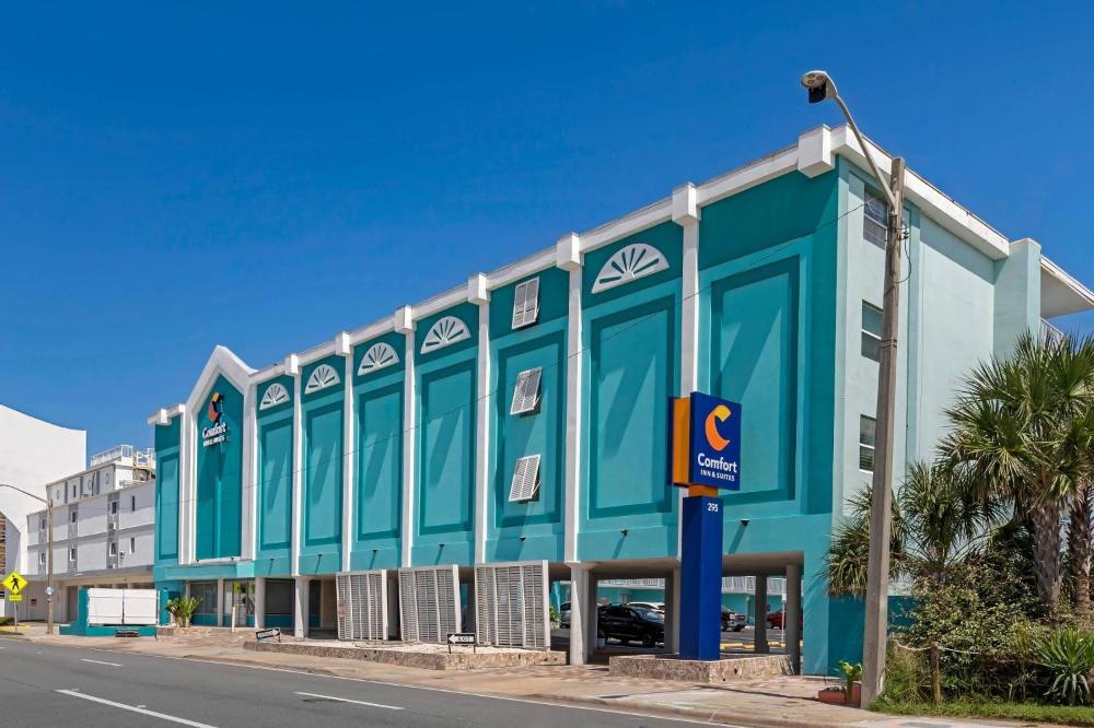 Comfort Inn & Suites Ormond Beach Oceanfront